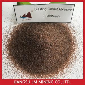 54Mesh Garnet Sandblating Abrasive