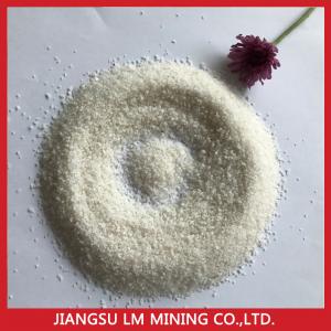 Silicon Sand for Water Treatment