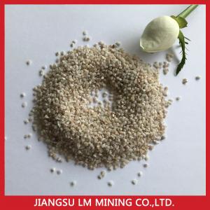 Silica Sand for Water Treatment